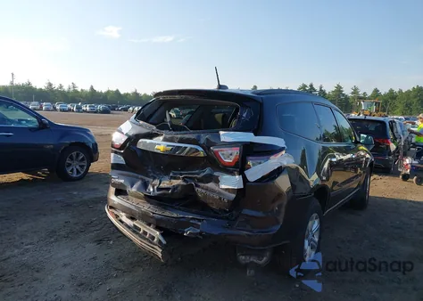 2016 Chevrolet Traverse Ls from USA, damaged, VIN 1GNKVFKD5GJ131479